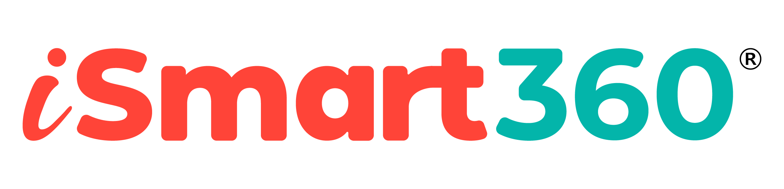 Logo iSmart360 Color RNV
